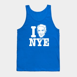 I (Bill) NYE Tank Top